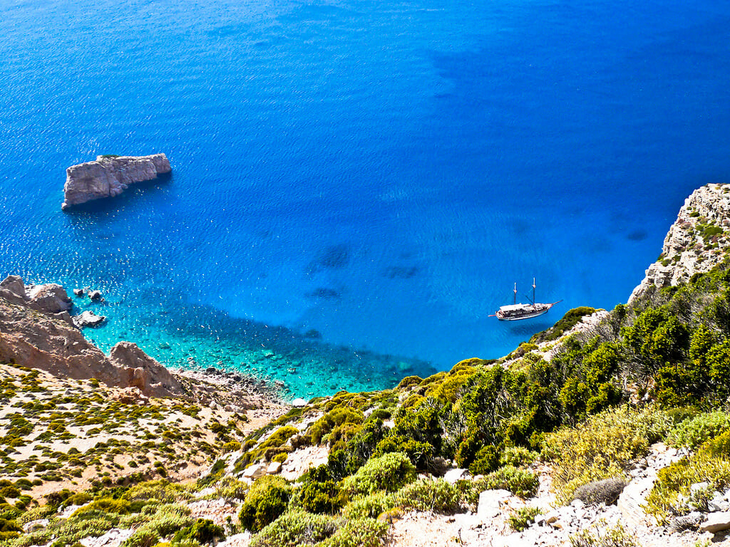 Évasion secrète découvrez l'île cachée des Cyclades cet été 1