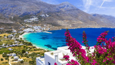 Évasion secrète découvrez l'île cachée des Cyclades cet été