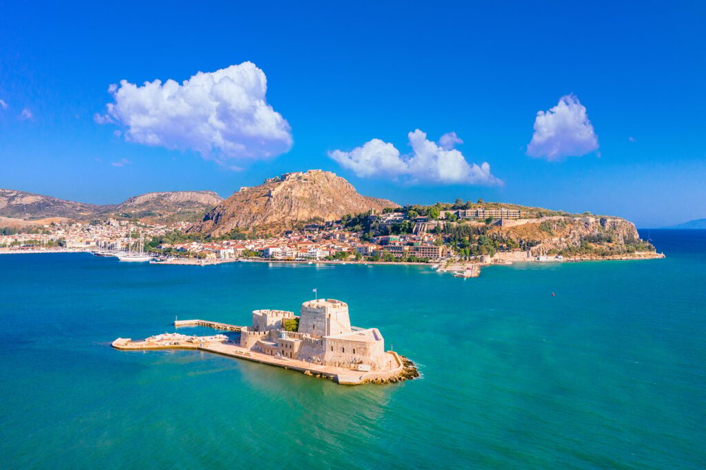 Grèce cette ville grecque secrète élue parmi les plus belles d’Europe 1