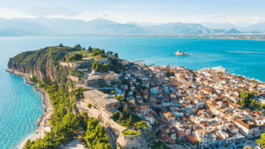 Grèce cette ville grecque secrète élue parmi les plus belles d’Europe