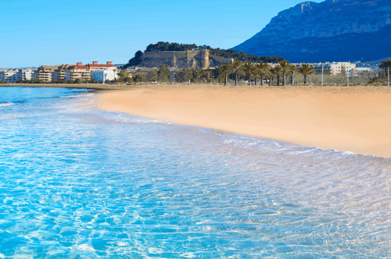 Joyau caché plages secrètes et tapas à découvrir sur la Costa Blanca