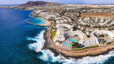 Lanzarote un refuge secret au cœur de paysages volcaniques