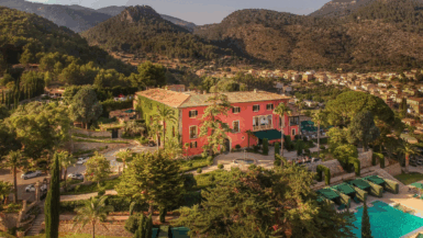 Majorque cet hôtel de rêve élu parmi les plus beaux du monde !