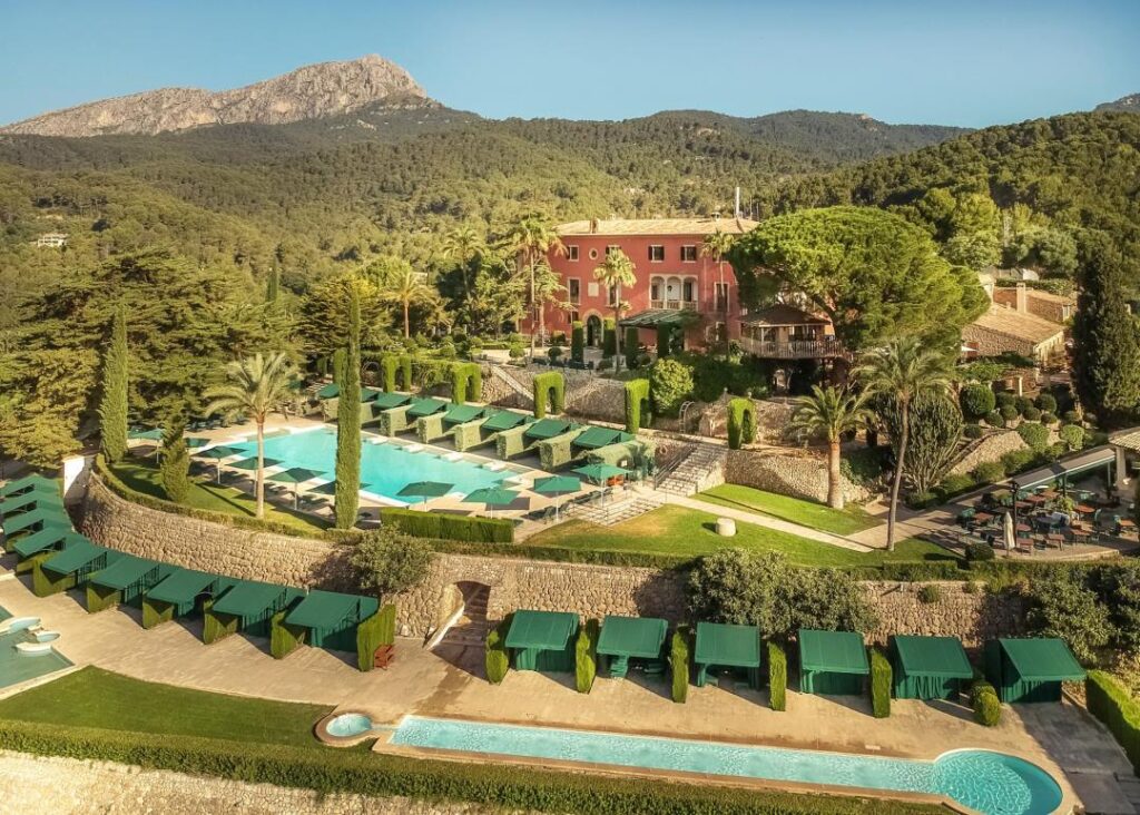 Majorque cet hôtel de rêve élu parmi les plus beaux du monde 1