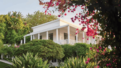 Maroc un hôtel de luxe élu parmi les meilleurs, découvrez son histoire !