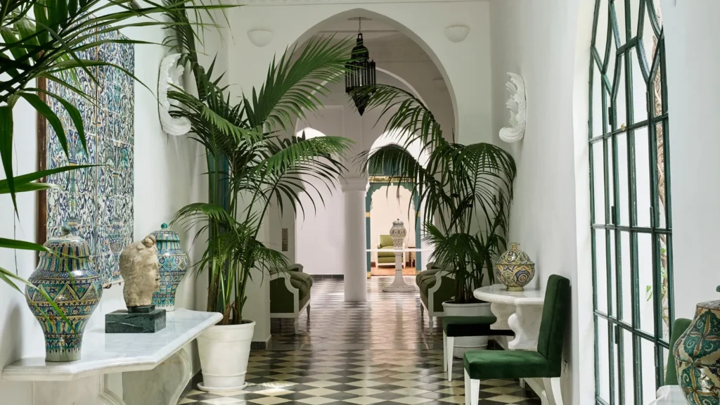 Maroc un hôtel de luxe élu parmi les meilleurs, découvrez son histoire 1