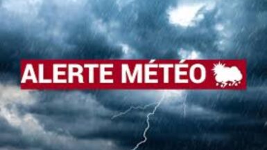 Orages violents et pluies intenses alerte météo dans plusieurs régions de France dimanche et lundi