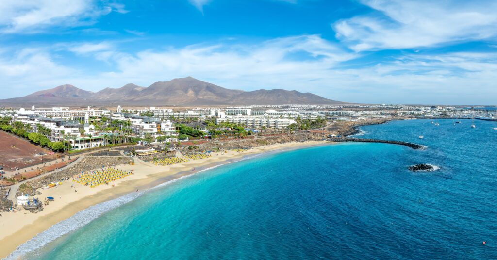 Sable doré, snorkeling et coucher de soleil l’adresse de Lanzarote qui incarne la dolce vita insulaire 1
