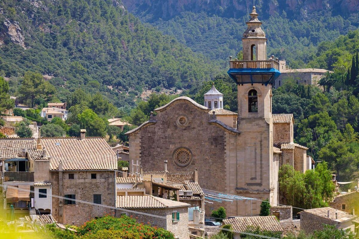 Valldemossa