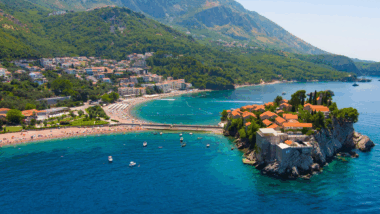 Ces destinations côtières méconnues des Balkans vont vous surprendre