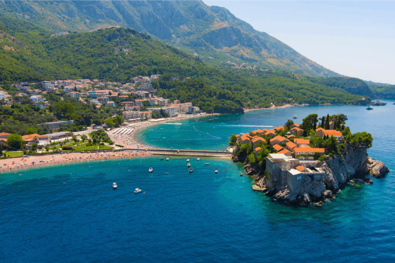 Ces destinations côtières méconnues des Balkans vont vous surprendre