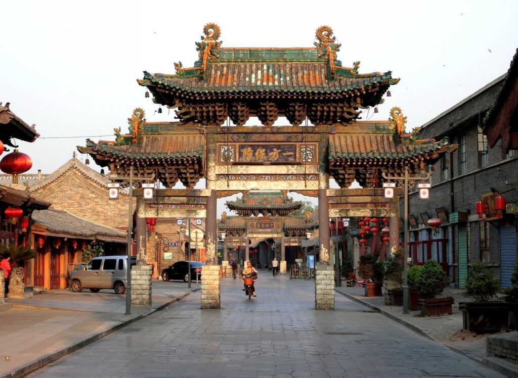 Cette cité chinoise classée à l’UNESCO vous transporte au cœur des dynasties Ming et Qing 1