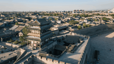 Cette cité chinoise classée à l’UNESCO vous transporte au cœur des dynasties Ming et Qing