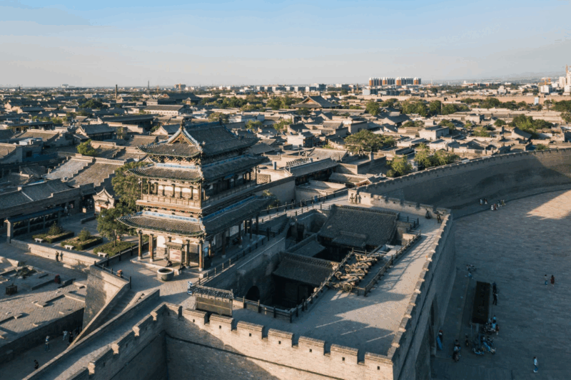 Cette cité chinoise classée à l’UNESCO vous transporte au cœur des dynasties Ming et Qing