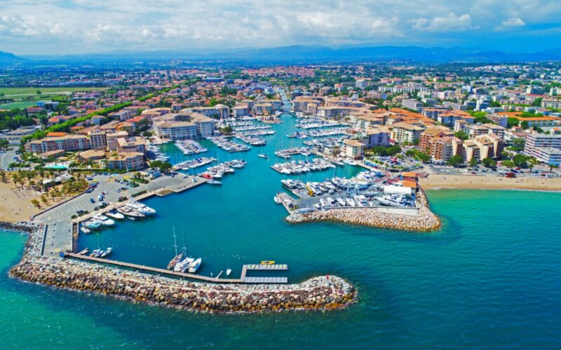 Cette ville du sud de la France, havre de paix pour une retraite en or !