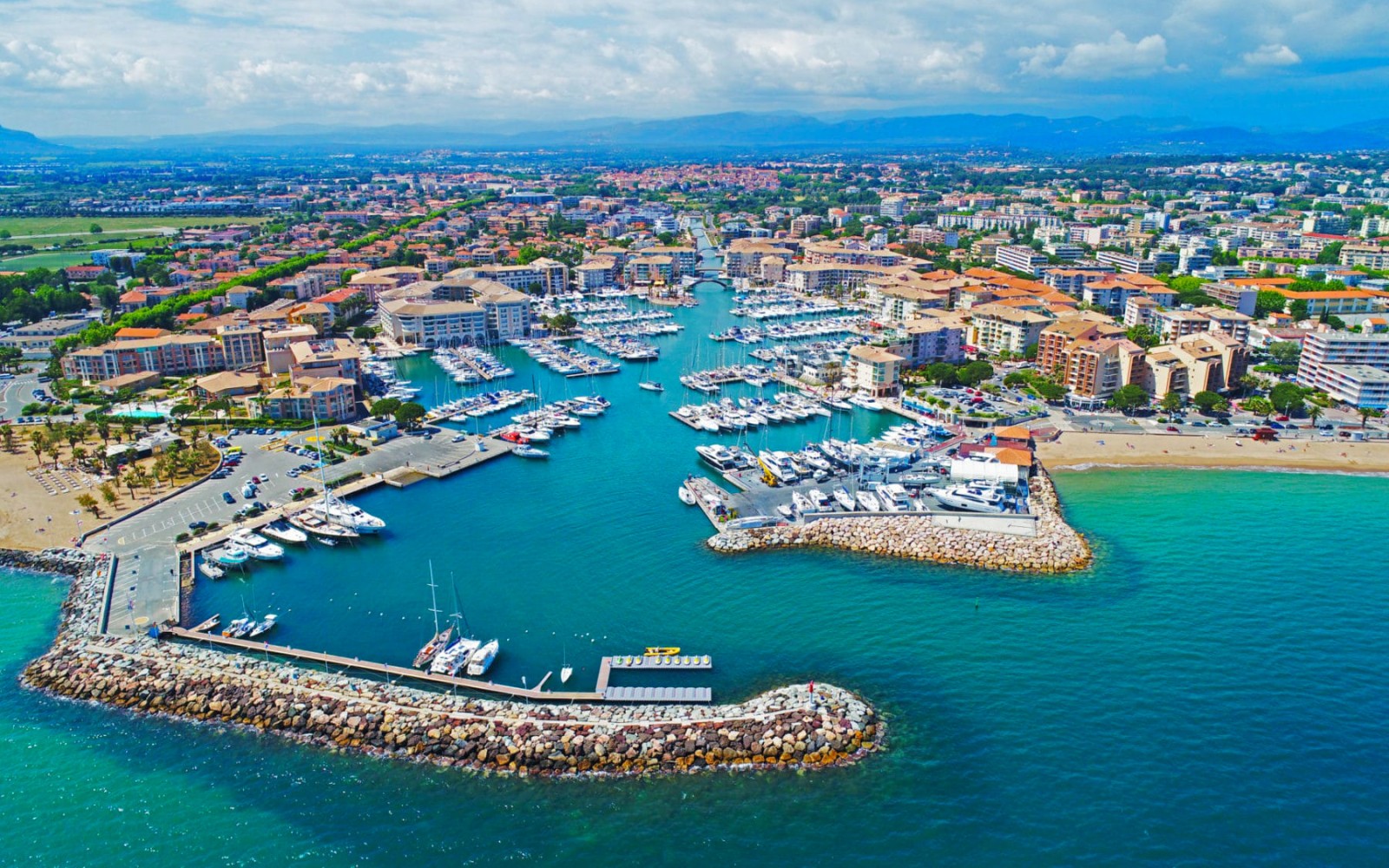 Cette ville du sud de la France, havre de paix pour une retraite en or !