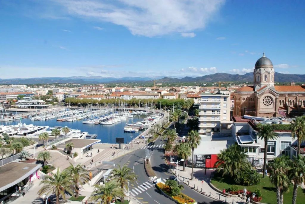 Cette ville du sud de la France, havre de paix pour une retraite en or 1
