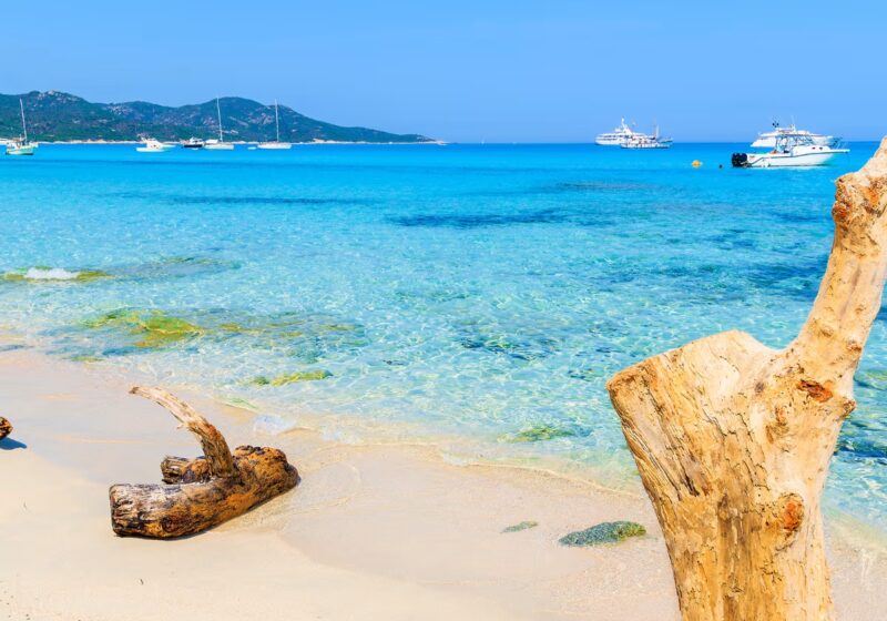 La Corse dévoile une plage paradisiaque aux eaux turquoise… élue dans le top 25 national