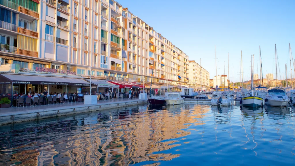La destination surprise de septembre climat doux, mer turquoise et saveurs provençales 2
