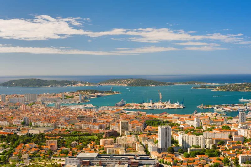 La destination surprise de septembre climat doux, mer turquoise et saveurs provençales
