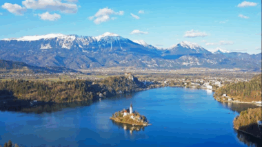 Médiéval, coloré et fascinant la Slovénie comme vous ne l’avez jamais vue !