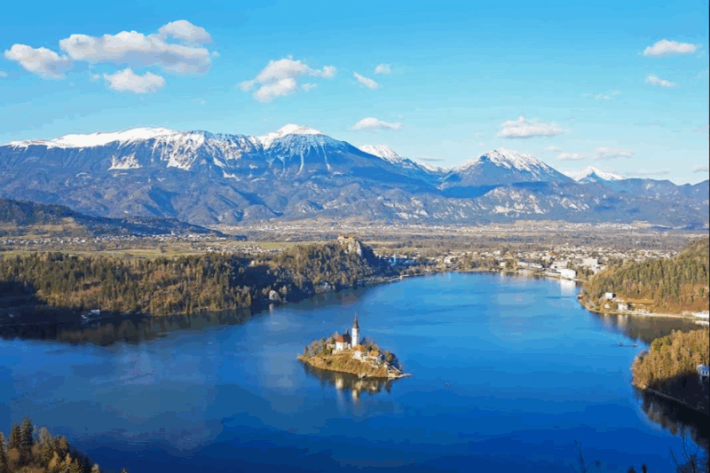 Médiéval, coloré et fascinant la Slovénie comme vous ne l’avez jamais vue !