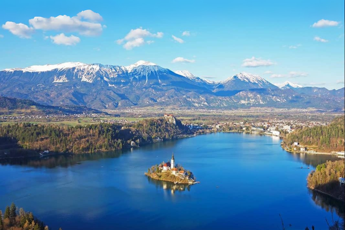 Médiéval, coloré et fascinant la Slovénie comme vous ne l’avez jamais vue !