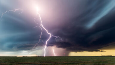 Orages violents alerte météo et vigilance jaune ce lundi 8 septembre 2025
