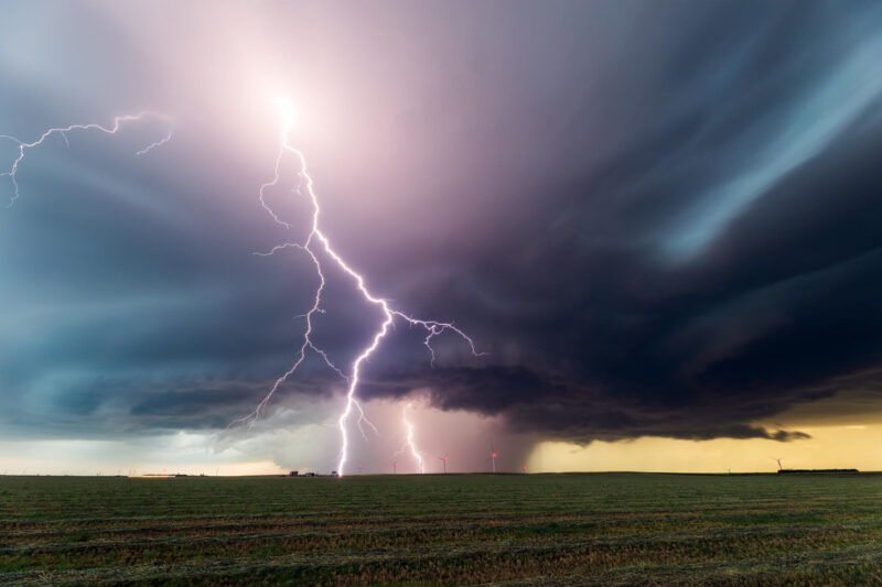 Orages violents alerte météo et vigilance jaune ce lundi 8 septembre 2025