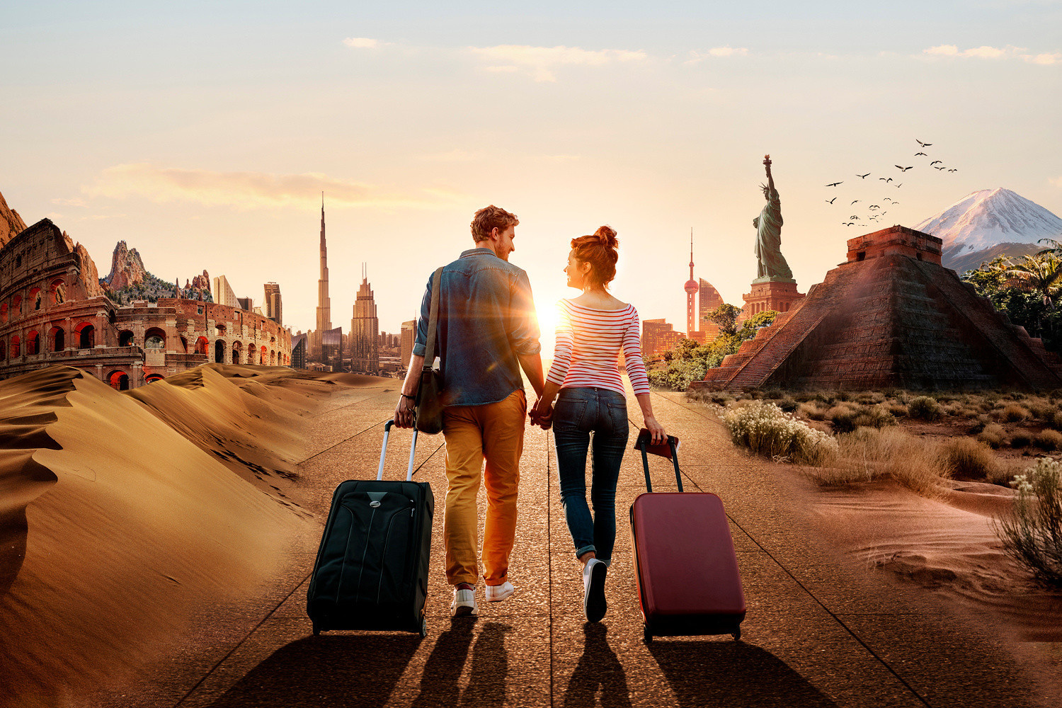 Où partir en septembre Ces destinations magiques à découvrir sans la foule