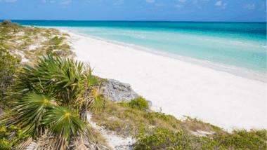 Sable blanc, eaux cristallines et nature sauvage l’escapade rêvée à Cuba