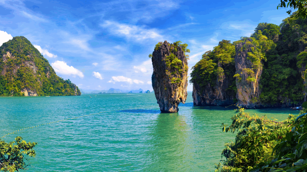 Un décor de cinéma grandeur nature vous attend lors de votre prochain voyage en Thaïlande 1