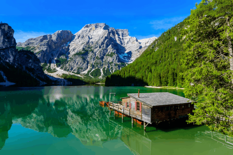 Vacances dans les Alpes italiennes 3 destinations hors du commun à explorer