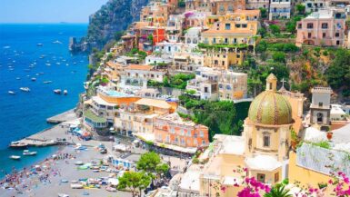 Voici l’une des métropoles les plus contrastées et envoûtantes d’Italie !