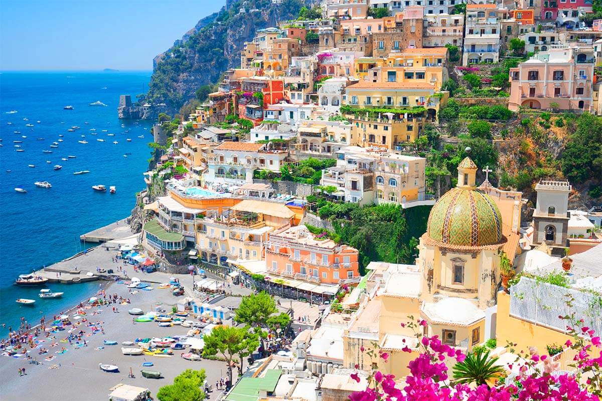 Voici l’une des métropoles les plus contrastées et envoûtantes d’Italie !
