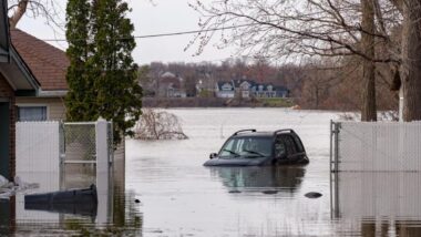 Orages violents : inondations et alertes en cours, la rentrée scolaire reportée